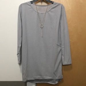 NWOT Cozy Top